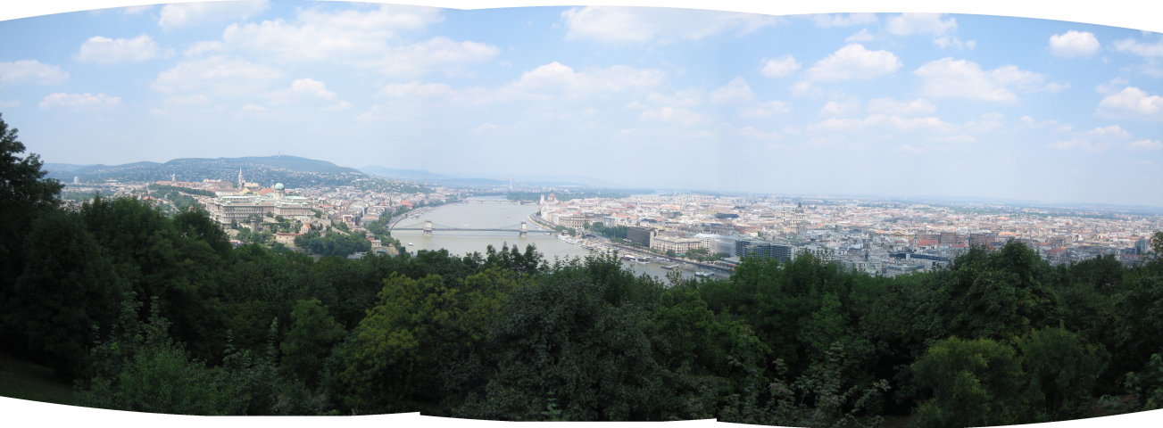 Danube River Budapest