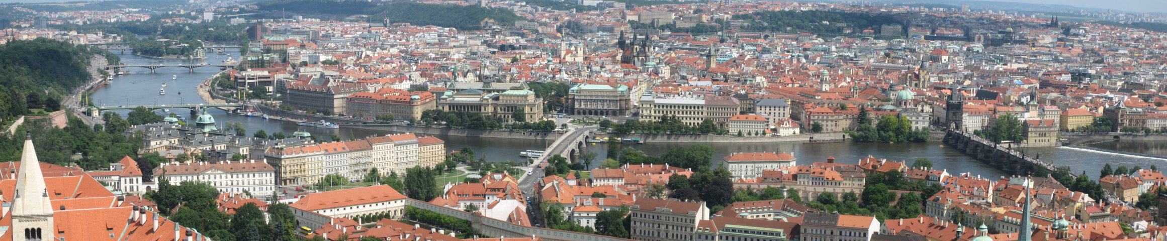 Prague Tower 3