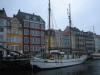 Nyhavn, this area used to bustle with sailors, taverns and prostitutes in the 18th century.