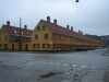Royal Navy Housing- there barracks were built in the 19th and navy personnel have lived there ever since