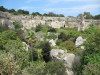 Ancient quarry from which the stone for the town was extracted.  Also the prison where the 9,000+ prisoners from the Athenian invasion were kept until they perished.