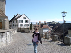 Rapperswil Old Town